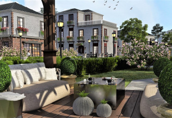 Вилла 5+1 в Чекмекее, Турция | PBB-46384