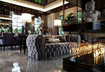 Вилла 5+1 в Чекмекее, Турция | PBB-46384