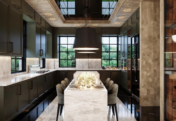 Вилла 5+1 в Чекмекее, Турция | PBB-46384