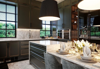 Вилла 5+1 в Чекмекее, Турция | PBB-46384