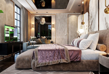 Вилла 5+1 в Чекмекее, Турция | PBB-46384