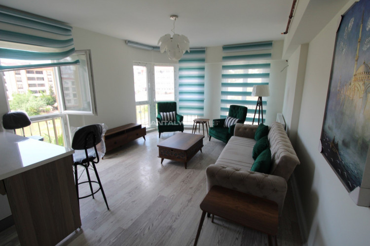 Квартира 2+1 в Эсеньюрте, Турция | STE-46421