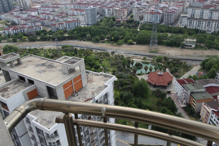 Квартира 2+1 в Эсеньюрте, Турция | STE-46421