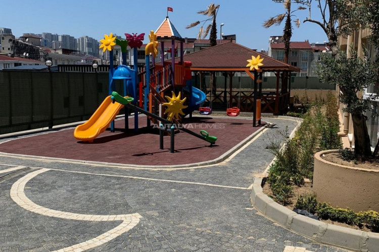 Квартира 2+1 в Эсеньюрте, Турция | STE-46421