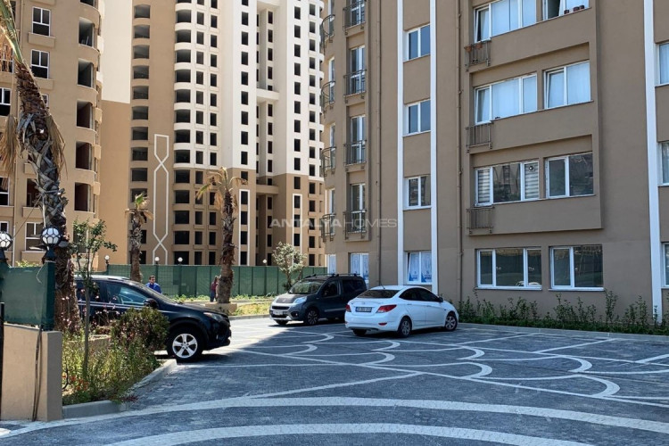 Квартира 2+1 в Эсеньюрте, Турция | STE-46421