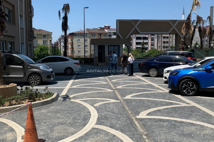 Квартира 2+1 в Эсеньюрте, Турция | STE-46421