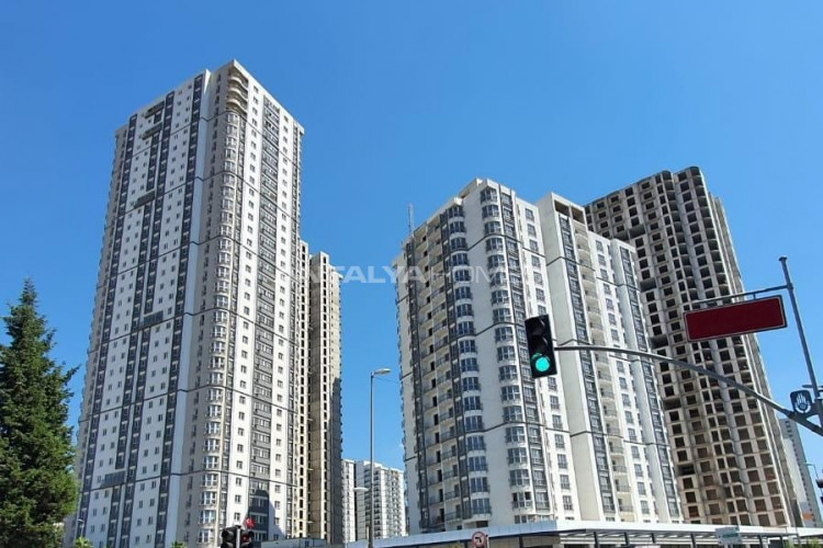 Квартира 2+1 в Эсеньюрте, Турция | STE-46421