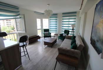 Квартира 2+1 в Эсеньюрте, Турция | STE-46421