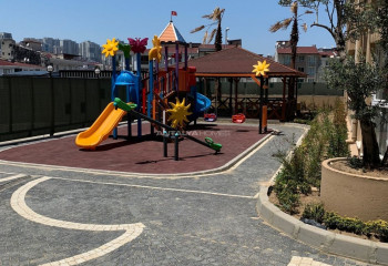 Квартира 2+1 в Эсеньюрте, Турция | STE-46421