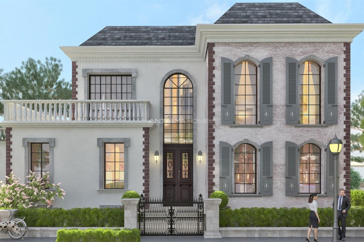 Вилла 4+1 в Чекмекее, Турция | PTE-46383