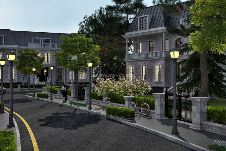 Вилла 4+1 в Чекмекее, Турция | PTE-46383