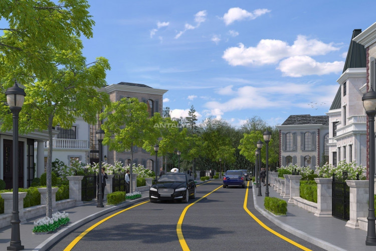 Вилла 4+1 в Чекмекее, Турция | PTE-46383