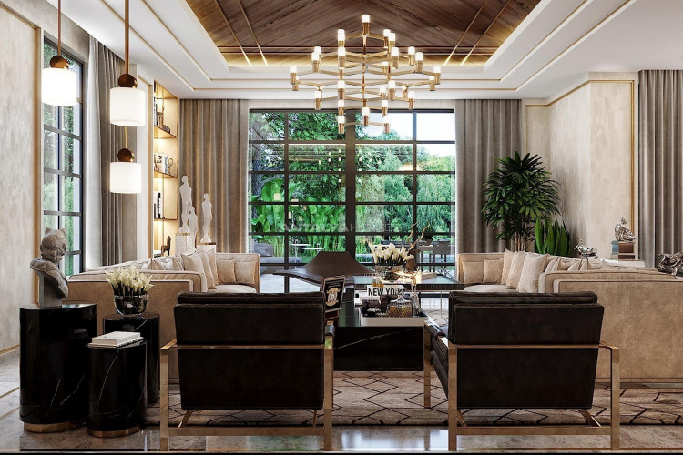 Вилла 4+1 в Чекмекее, Турция | PTE-46383