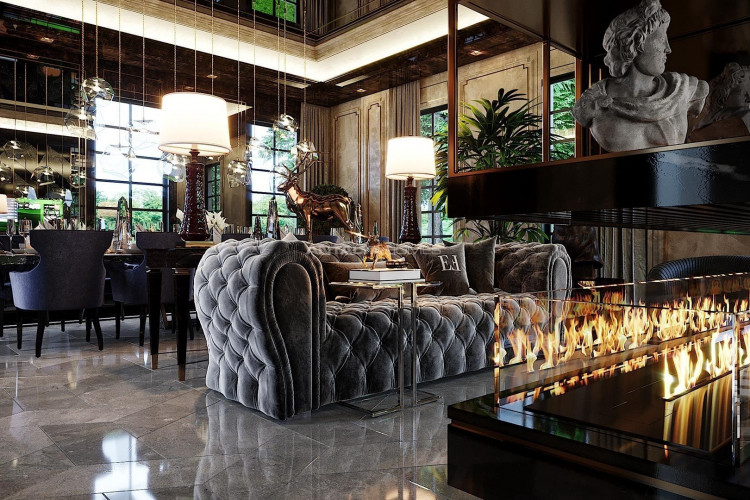 Вилла 4+1 в Чекмекее, Турция | PTE-46383