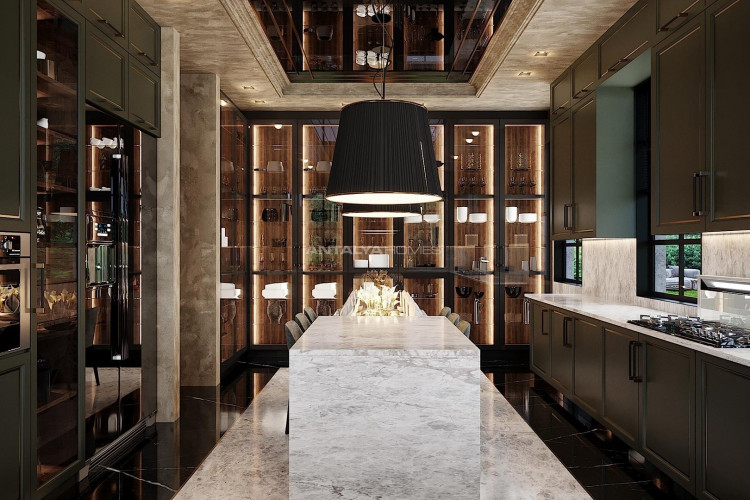 Вилла 4+1 в Чекмекее, Турция | PTE-46383