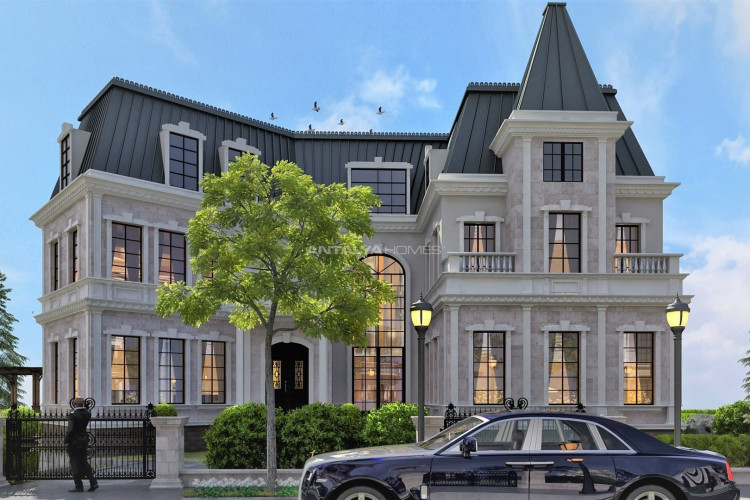 Вилла 4+1 в Чекмекее, Турция | PTE-46383