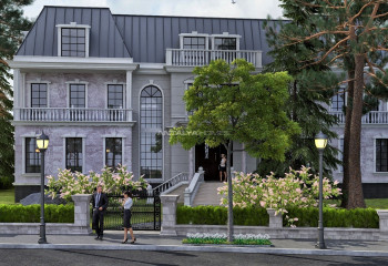 Вилла 4+1 в Чекмекее, Турция | PTE-46383