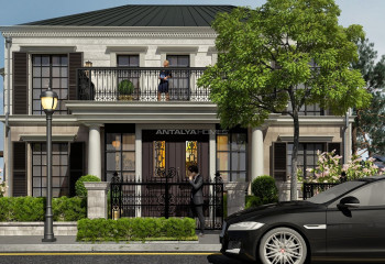 Вилла 4+1 в Чекмекее, Турция | PTE-46383