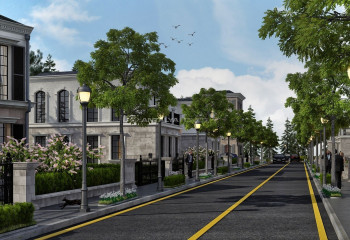 Вилла 4+1 в Чекмекее, Турция | PTE-46383