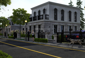 Вилла 4+1 в Чекмекее, Турция | PTE-46383