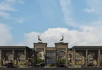 Вилла 4+1 в Чекмекее, Турция | PTE-46383