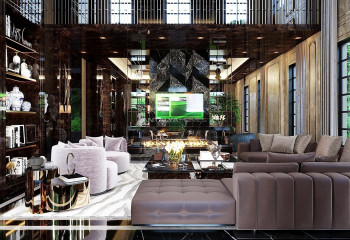 Вилла 4+1 в Чекмекее, Турция | PTE-46383