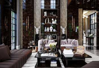 Вилла 4+1 в Чекмекее, Турция | PTE-46383