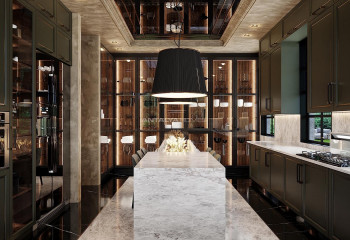 Вилла 4+1 в Чекмекее, Турция | PTE-46383