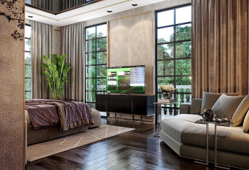 Вилла 4+1 в Чекмекее, Турция | PTE-46383