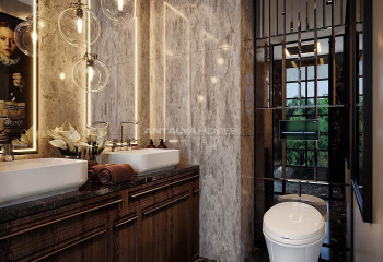 Вилла 4+1 в Чекмекее, Турция | PTE-46383