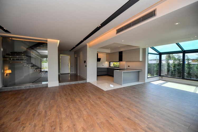 Вилла 6+1 в Коньяалты, Анталия, Турция | SBB-05777