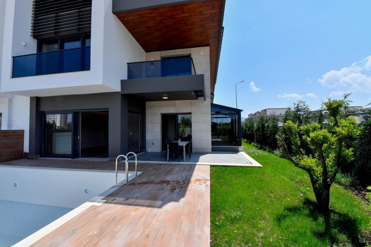 Вилла 6+1 в Коньяалты, Анталия, Турция | SBB-05777