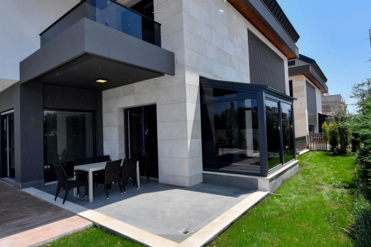 Вилла 6+1 в Коньяалты, Анталия, Турция | SBB-05777