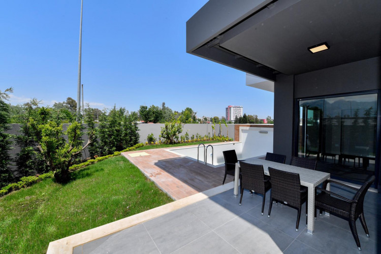 Вилла 6+1 в Коньяалты, Анталия, Турция | SBB-05777