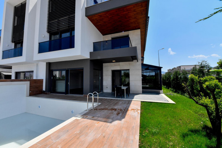 Вилла 6+1 в Коньяалты, Анталия, Турция | SBB-05777