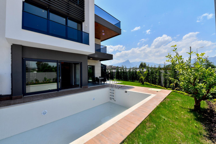 Вилла 6+1 в Коньяалты, Анталия, Турция | SBB-05777