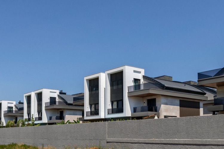 Вилла 6+1 в Коньяалты, Анталия, Турция | SBB-05777