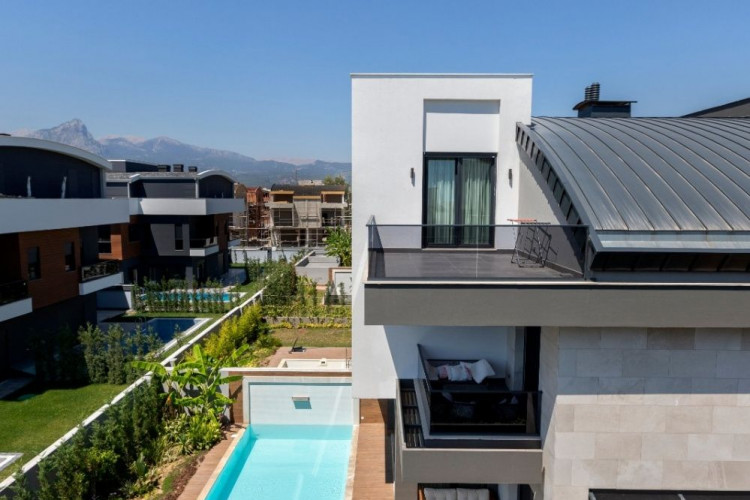 Вилла 6+1 в Коньяалты, Анталия, Турция | SBB-05777