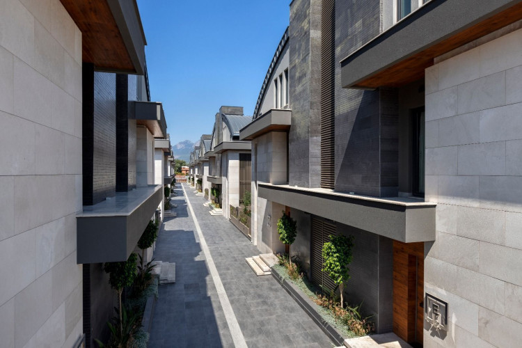 Вилла 6+1 в Коньяалты, Анталия, Турция | SBB-05777