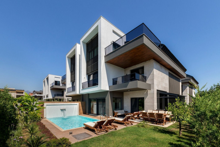 Вилла 6+1 в Коньяалты, Анталия, Турция | SBB-05777