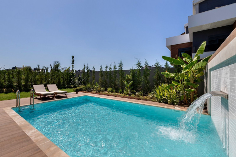 Вилла 6+1 в Коньяалты, Анталия, Турция | SBB-05777