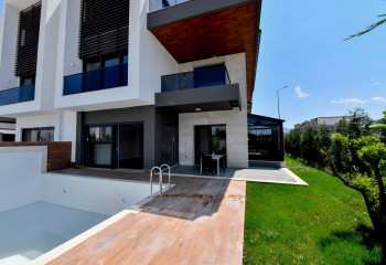 Вилла 6+1 в Коньяалты, Анталия, Турция | SBB-05777