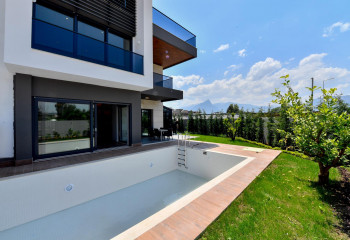 Вилла 6+1 в Коньяалты, Анталия, Турция | SBB-05777