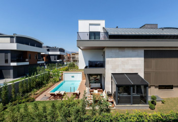 Вилла 6+1 в Коньяалты, Анталия, Турция | SBB-05777