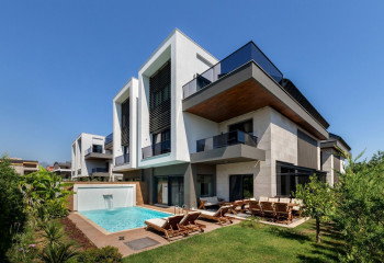 Вилла 6+1 в Коньяалты, Анталия, Турция | SBB-05777