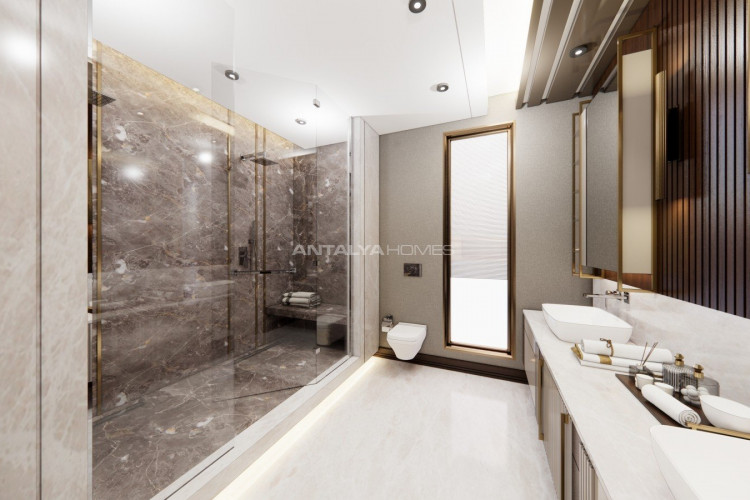 Вилла 6+1 в Бююкчекмедже, Турция | PKK-46744