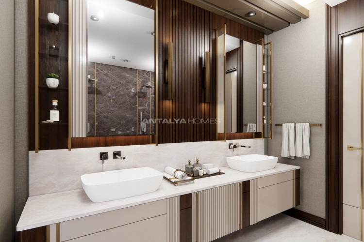 Вилла 6+1 в Бююкчекмедже, Турция | PKK-46744