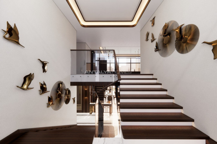 Вилла 6+1 в Бююкчекмедже, Турция | PKK-46744