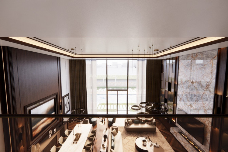 Вилла 6+1 в Бююкчекмедже, Турция | PKK-46744