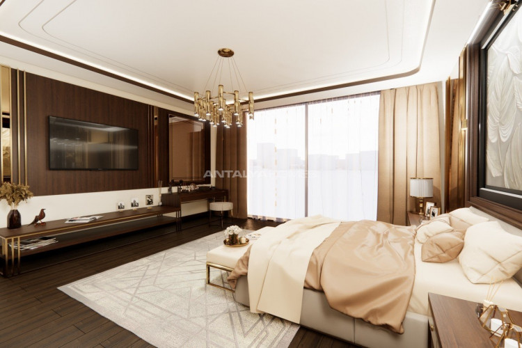 Вилла 6+1 в Бююкчекмедже, Турция | PKK-46744